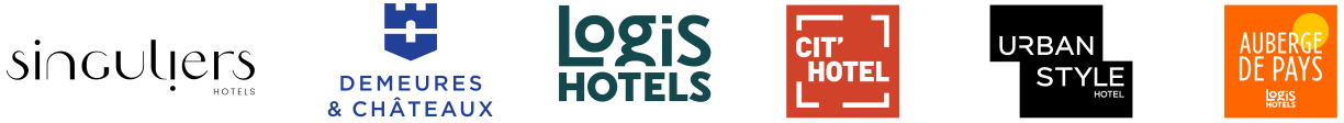 HOTEL DE HARLAY - Logis Hôtels