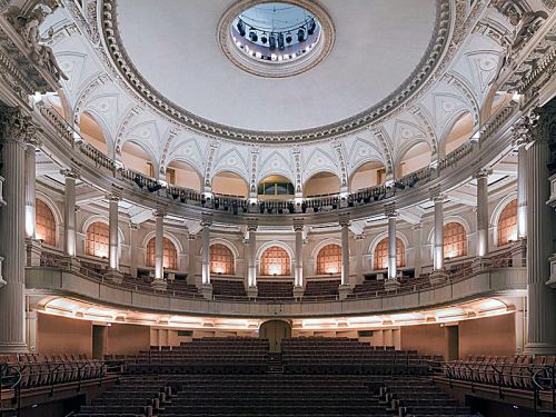 Programme des Théâtres de Compiègne