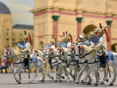 Musée de la Figurine historique