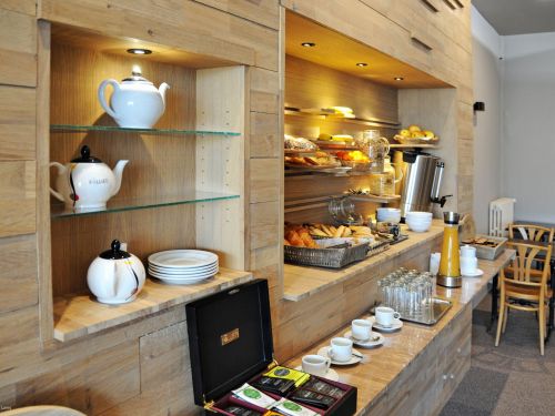 Forfait B&B à prix malin